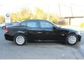 Jet Black - 3 Series 328xi Sedan Photo No. 4