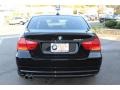 Jet Black - 3 Series 328xi Sedan Photo No. 6