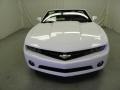  2012 Camaro LT Convertible Summit White