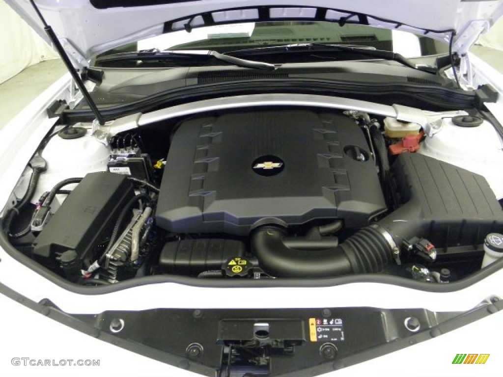 2012 Chevrolet Camaro LT Convertible 3.6 Liter DI DOHC 24-Valve VVT V6 Engine Photo #56319927