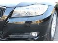 Jet Black - 3 Series 328xi Sedan Photo No. 30