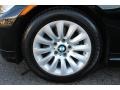 Jet Black - 3 Series 328xi Sedan Photo No. 31