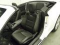 Black Interior Photo for 2012 Chevrolet Camaro #56320020