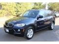 Monaco Blue Metallic - X5 3.0si Photo No. 1