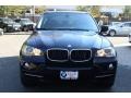 Monaco Blue Metallic - X5 3.0si Photo No. 2