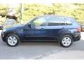 Monaco Blue Metallic - X5 3.0si Photo No. 8