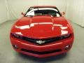 2012 Victory Red Chevrolet Camaro LT Coupe  photo #2