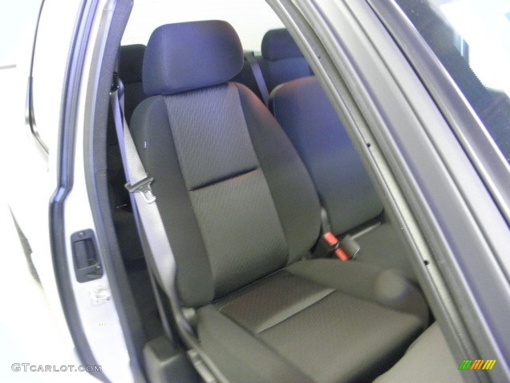 2012 Silverado 1500 LT Extended Cab 4x4 - Silver Ice Metallic / Ebony photo #8