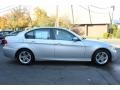 2008 Titanium Silver Metallic BMW 3 Series 328xi Sedan  photo #4