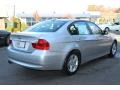 2008 Titanium Silver Metallic BMW 3 Series 328xi Sedan  photo #5