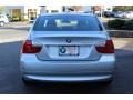 2008 Titanium Silver Metallic BMW 3 Series 328xi Sedan  photo #6
