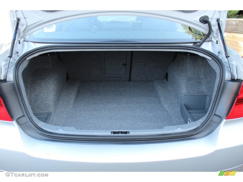 2008 3 Series 328xi Sedan - Titanium Silver Metallic / Black photo #21