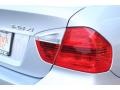 2008 Titanium Silver Metallic BMW 3 Series 328xi Sedan  photo #22