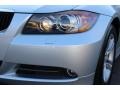 2008 Titanium Silver Metallic BMW 3 Series 328xi Sedan  photo #30