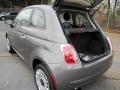 2012 Fiat 500 Pop Trunk