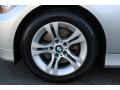 2008 Titanium Silver Metallic BMW 3 Series 328xi Sedan  photo #31