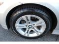 2008 Titanium Silver Metallic BMW 3 Series 328xi Sedan  photo #32