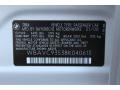 2008 Titanium Silver Metallic BMW 3 Series 328xi Sedan  photo #33