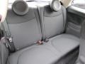 Tessuto Grigio/Nero (Grey/Black) Interior Photo for 2012 Fiat 500 #56320803