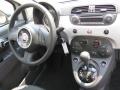 Dashboard of 2012 500 Lounge