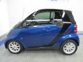 Blue Metallic - fortwo passion cabriolet Photo No. 5