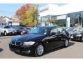 Jet Black - 3 Series 328xi Sedan Photo No. 1