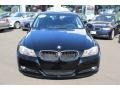 Jet Black - 3 Series 328xi Sedan Photo No. 2