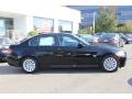 Jet Black - 3 Series 328xi Sedan Photo No. 4