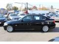Jet Black - 3 Series 328xi Sedan Photo No. 8