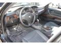 Jet Black - 3 Series 328xi Sedan Photo No. 10