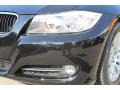 Jet Black - 3 Series 328xi Sedan Photo No. 30