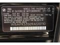 Jet Black - 3 Series 328xi Sedan Photo No. 33