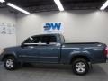 2006 Bluesteel Metallic Toyota Tundra SR5 Double Cab 4x4  photo #5