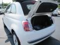 2012 Fiat 500 c cabrio Lounge Trunk