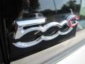 2012 Fiat 500 c cabrio Lounge Badge and Logo Photo