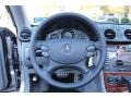 Ash Steering Wheel Photo for 2006 Mercedes-Benz CLK #56322520