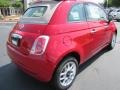 Rosso (Red) - 500 c cabrio Pop Photo No. 3