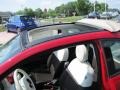 Rosso (Red) - 500 c cabrio Pop Photo No. 7