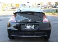 Crystal Black Pearl - CR-Z EX Navigation Sport Hybrid Photo No. 6