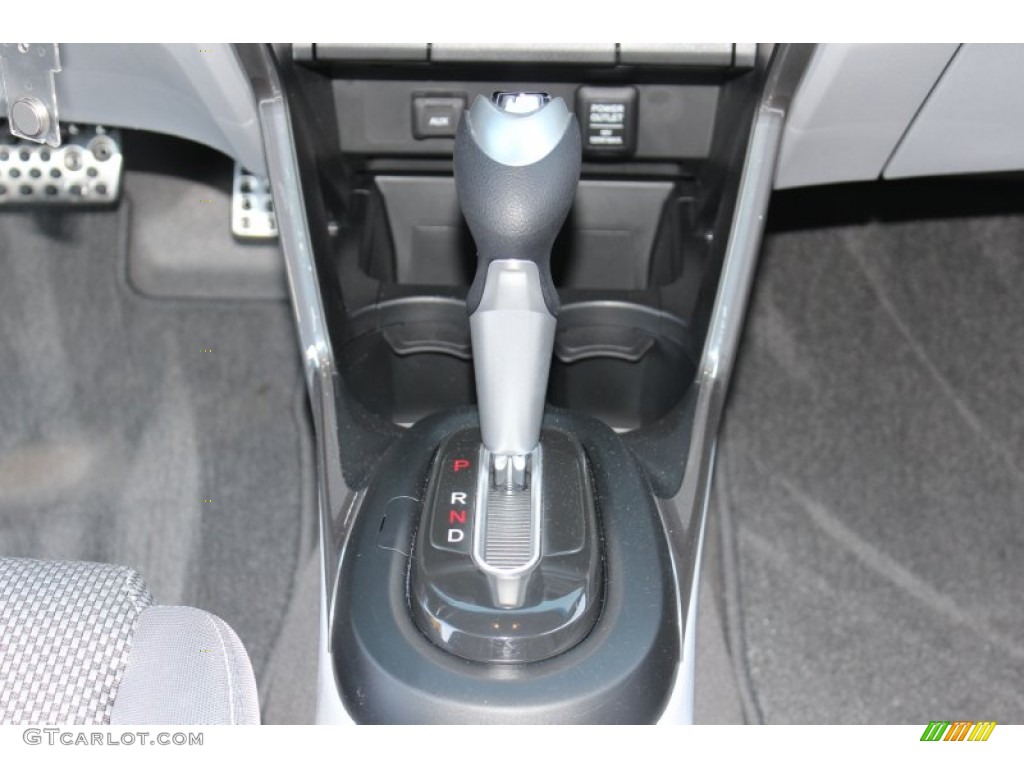 2011 Honda CR-Z EX Navigation Sport Hybrid CVT Automatic Transmission Photo #56322859