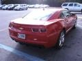 2010 Victory Red Chevrolet Camaro SS Coupe  photo #8