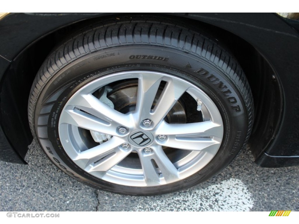 2011 Honda CR-Z EX Navigation Sport Hybrid Wheel Photo #56322947