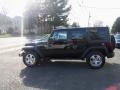 Black - Wrangler Unlimited X 4x4 Photo No. 1