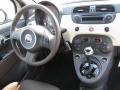 Sport Tessuto Marrone/Nero (Brown/Black) Dashboard Photo for 2012 Fiat 500 #56322970