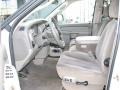 2005 Bright White Dodge Ram 1500 Big Horn Edition Quad Cab  photo #9