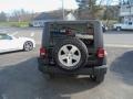 Black - Wrangler Unlimited X 4x4 Photo No. 6
