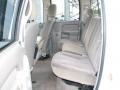 2005 Bright White Dodge Ram 1500 Big Horn Edition Quad Cab  photo #12