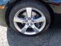 2012 Chevrolet Camaro SS Coupe Wheel and Tire Photo
