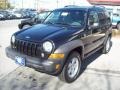 Black Clearcoat - Liberty Sport 4x4 Photo No. 1
