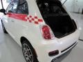 2012 Bianco Perla (Pearl White) Fiat 500 Sport  photo #7